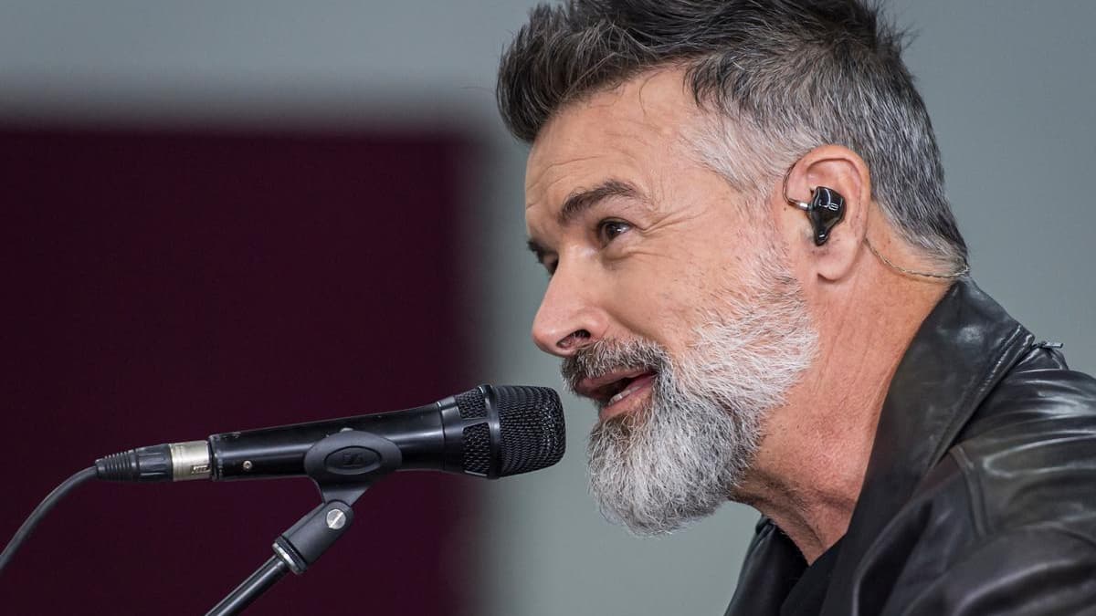 Tournée automnale pour Roch Voisine