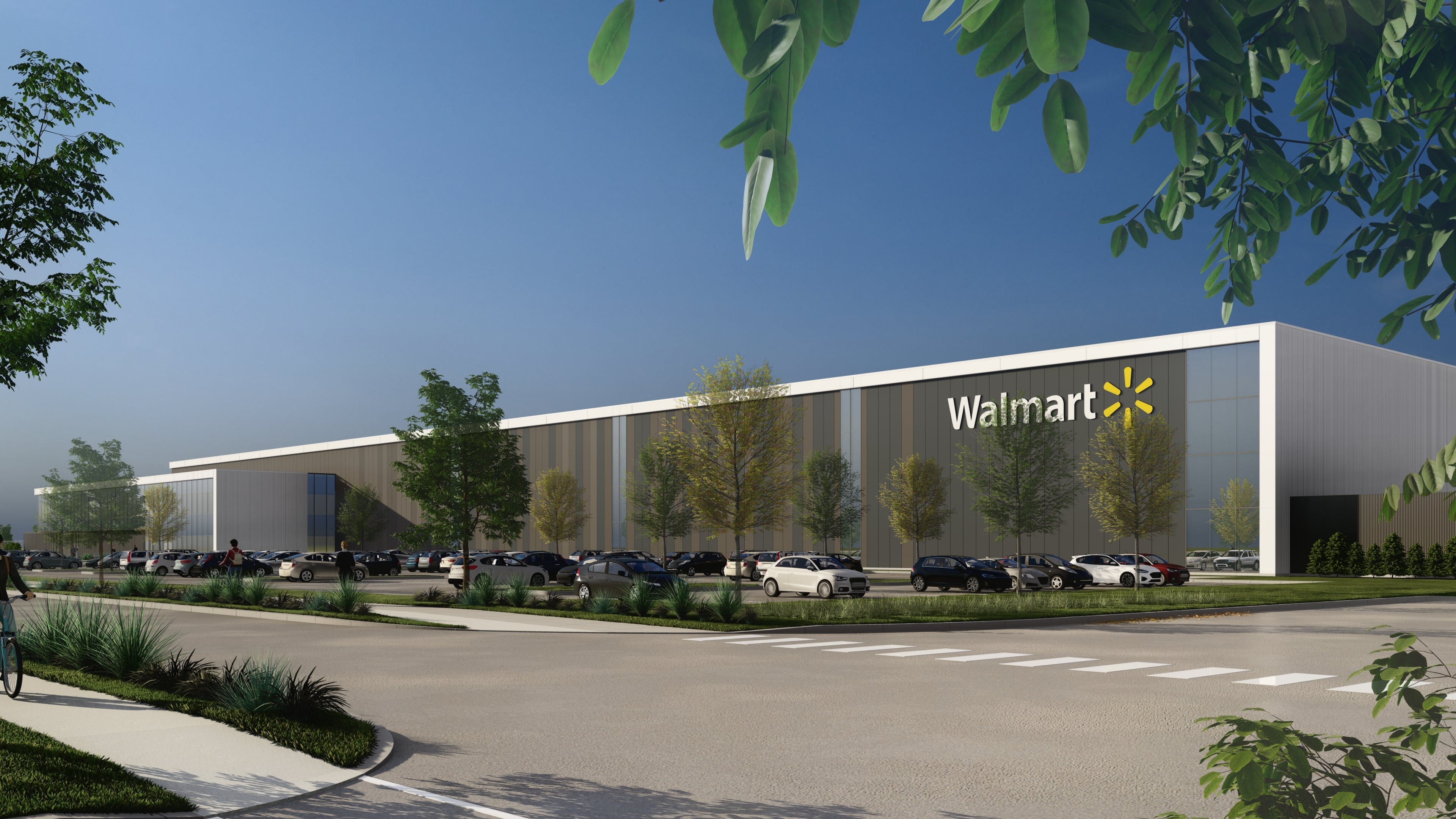 Walmart will build a 100 million complex in VaudreuilDorion Archyde