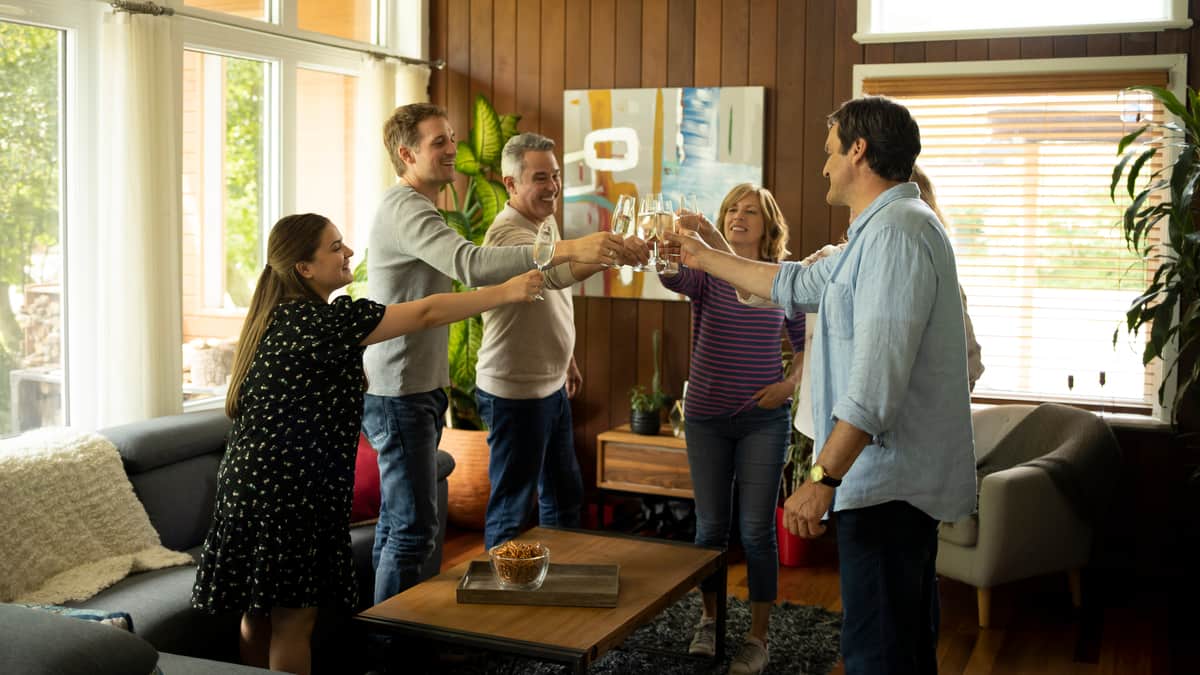 Fin de «L’heure bleue»: trois deuils en un pour l’auteure et productrice Anne Boyer