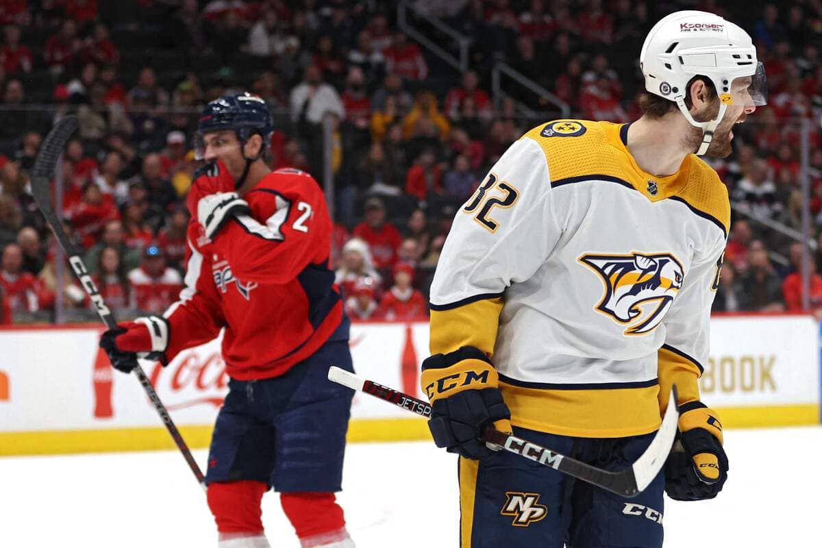 LNH: trois ans de plus pour Novak avec les Predators | JDM