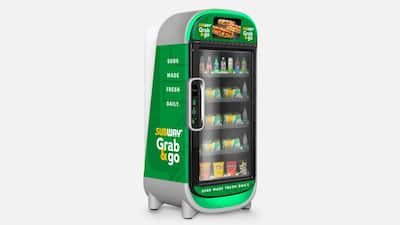 Subway veut vendre ses sandwichs dans des machines distributrices | JDM