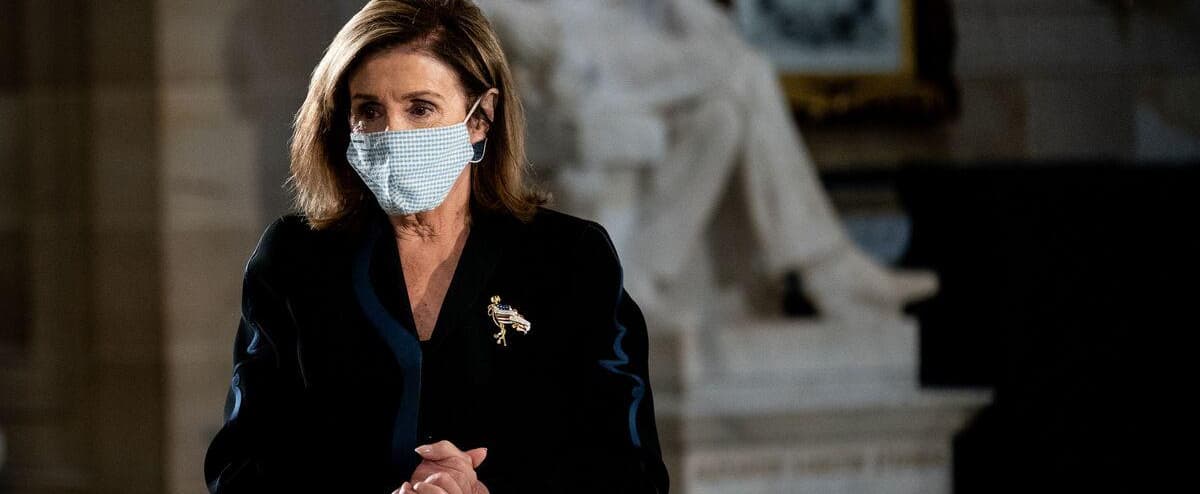 Democrats downgrade their proposed economic aid plan 1