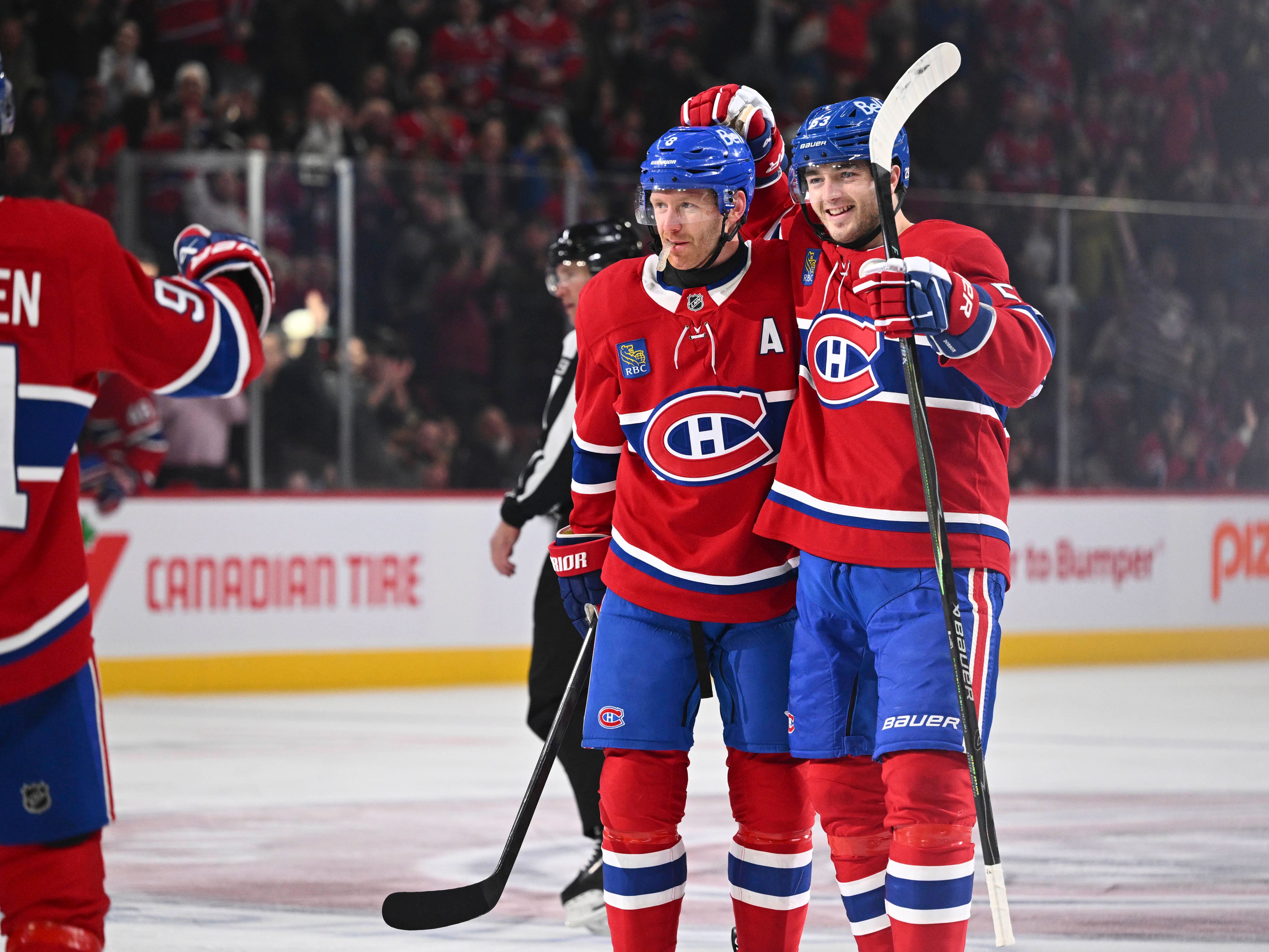 Kaiden Guhle returns to bolster Canadiens defensive lineup