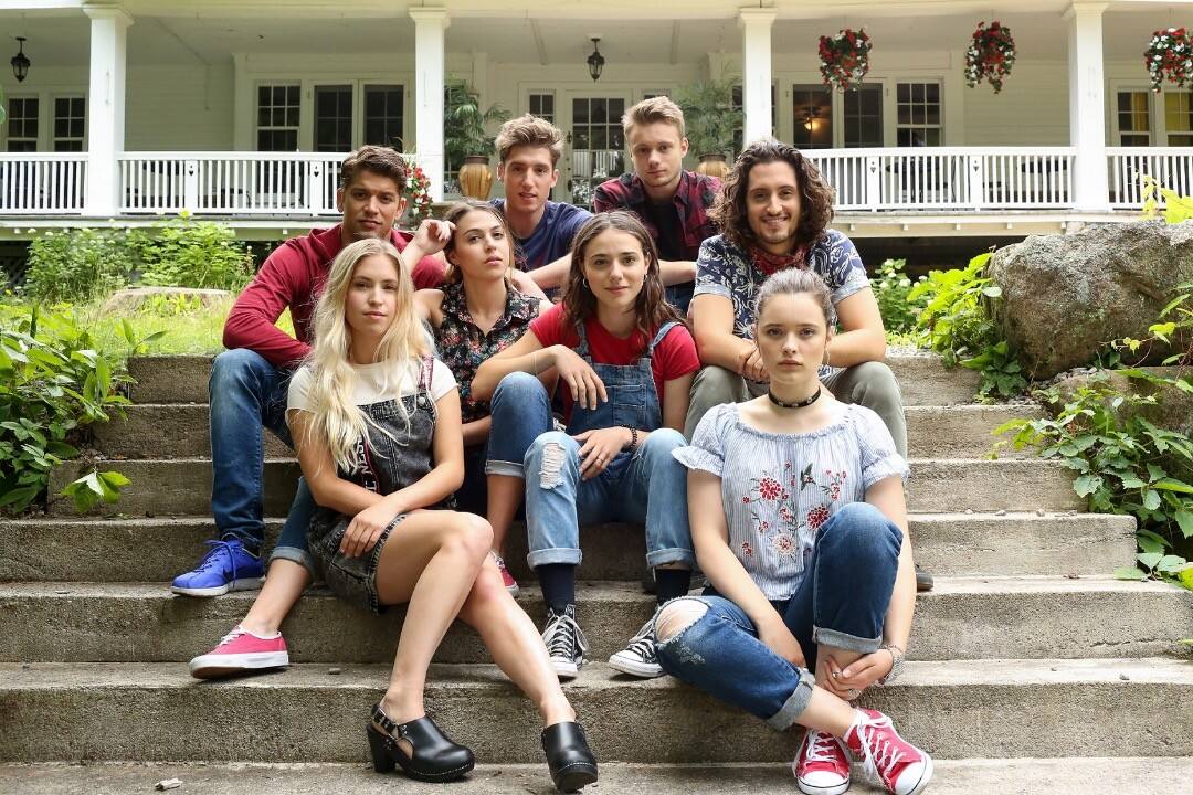 Une réunion pour cette série iconique?