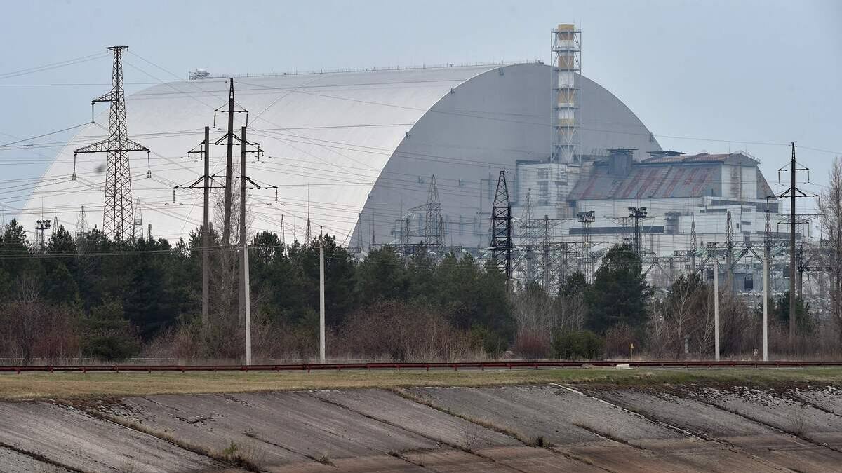 La centrale nucléaire de Tchernobyl de nouveau coupée du réseau électrique