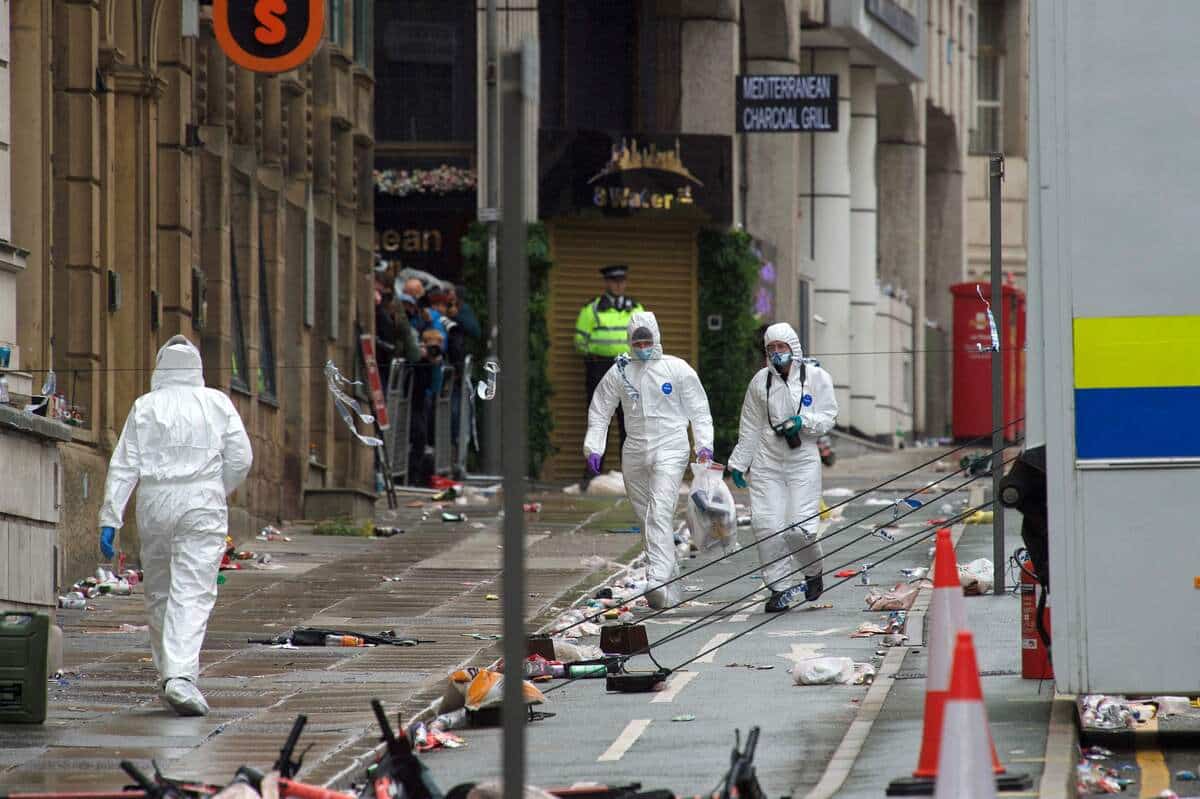 Drame de Liverpool: voici ce que l'on sait