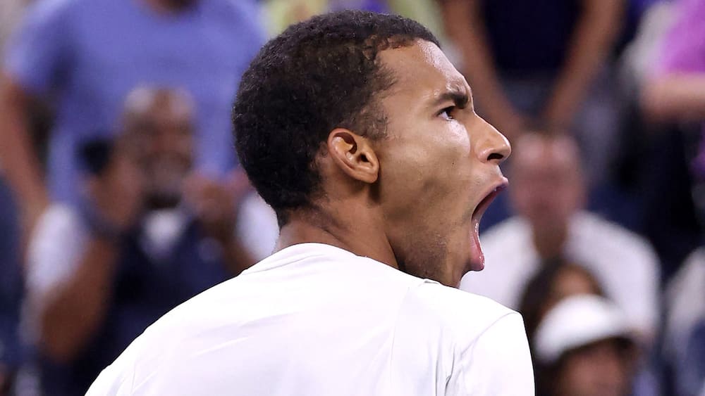 De retour en ronde des 16 d'un Grand Chelem: «Ça me permet d'envoyer un message», dit Félix Auger-Aliassime