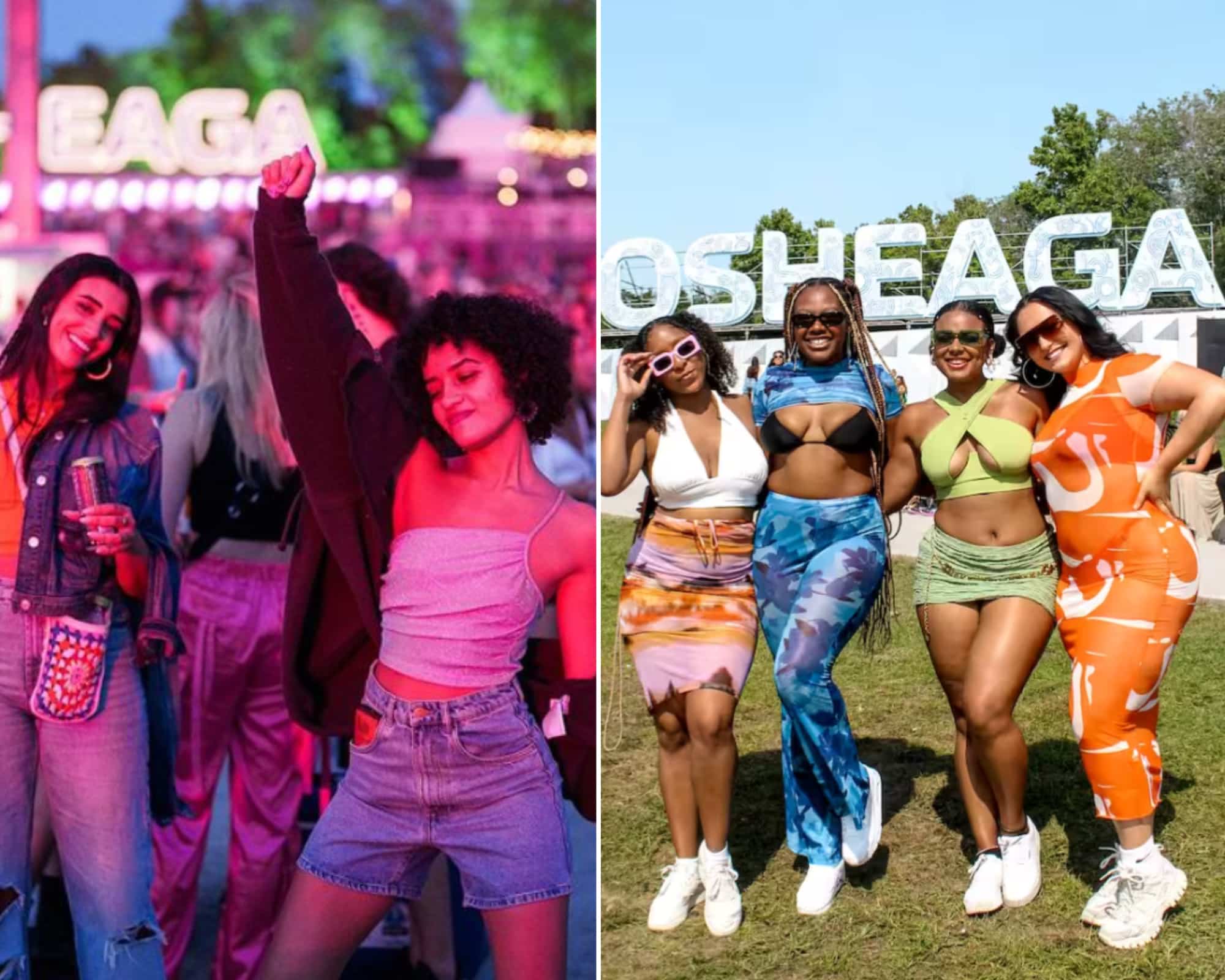 OSHEAGA 2024: la programmation complète dévoilée