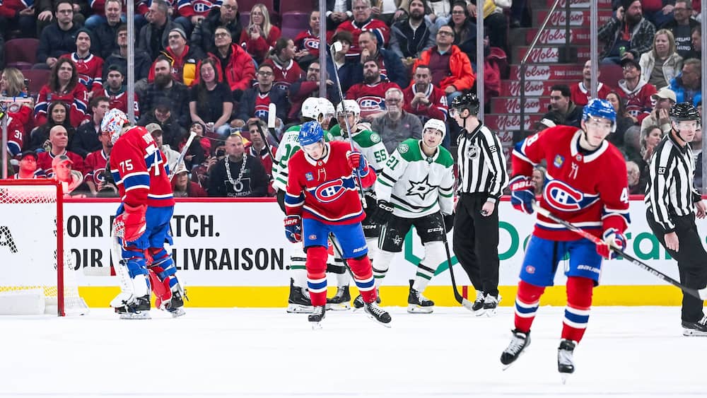 Les limites du CH mises à rude épreuve dans une défaite gênante
Les limites du CH mises à rude épreuve dans une défaite gênante