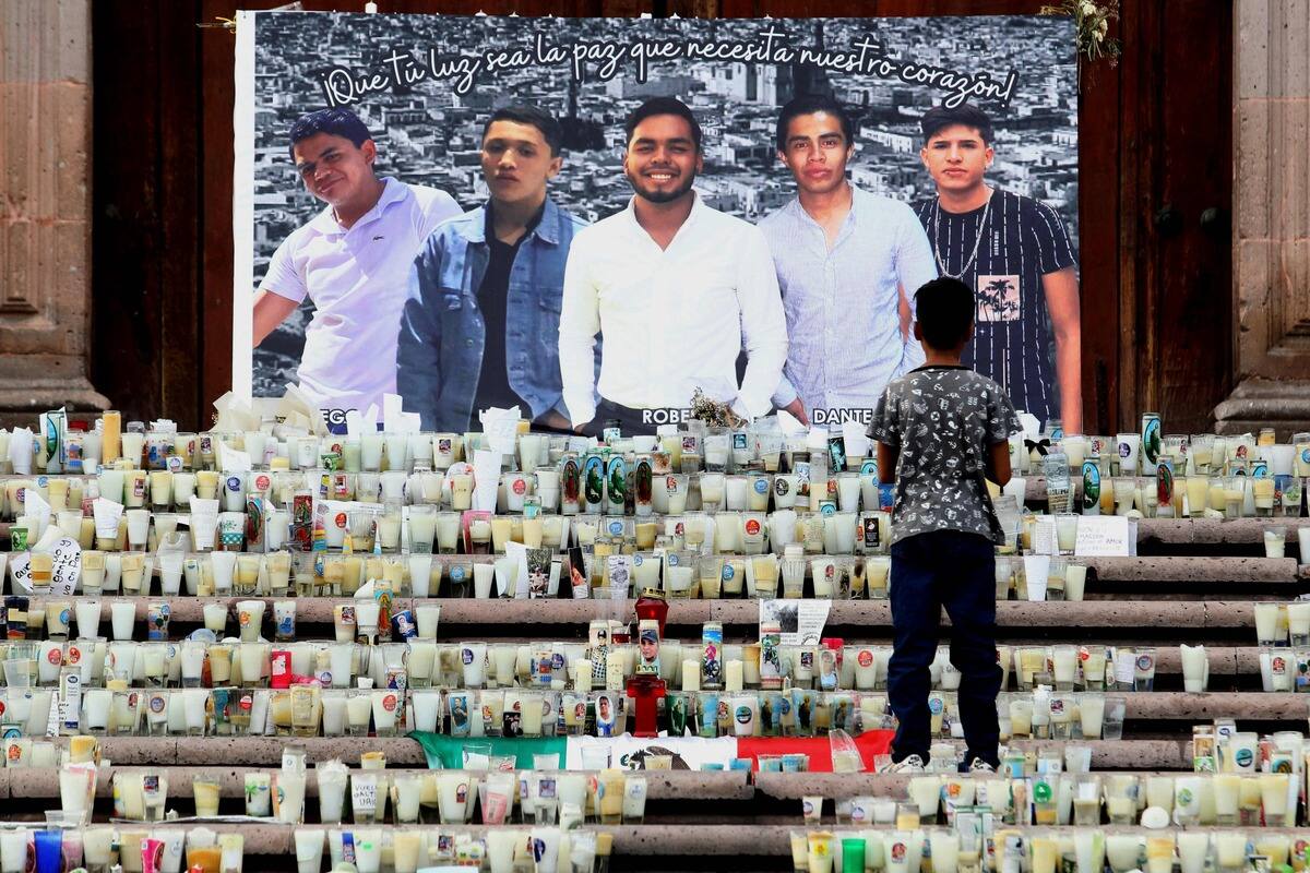 Violences au Mexique: cinq amis d&rsquo;enfance forc&eacute;s de s&rsquo;achever entre eux