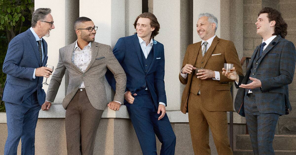 3 tenues pour un mariage d'automne chez Tip Top