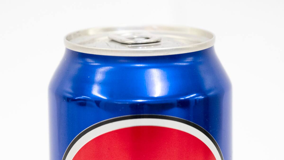 Changement de nom: voici comment les boissons Pepsi s’appelaient à l’origine