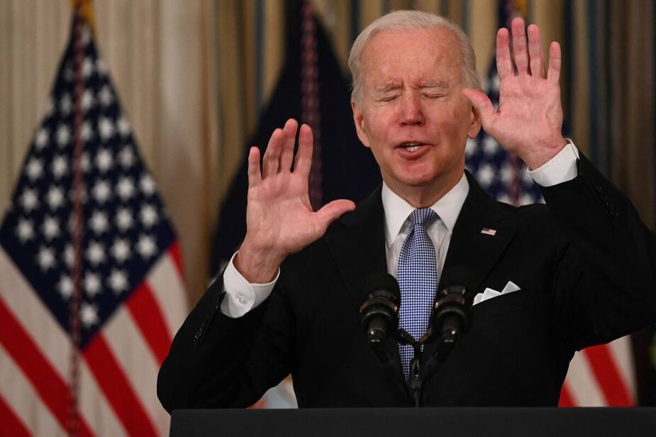Image principale de l'article Camilla obsédée par le long pet bruyant de Biden