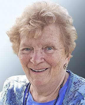 LAUZIÈRE (née LEVASSEUR) Blanche Le Journal de Montréal