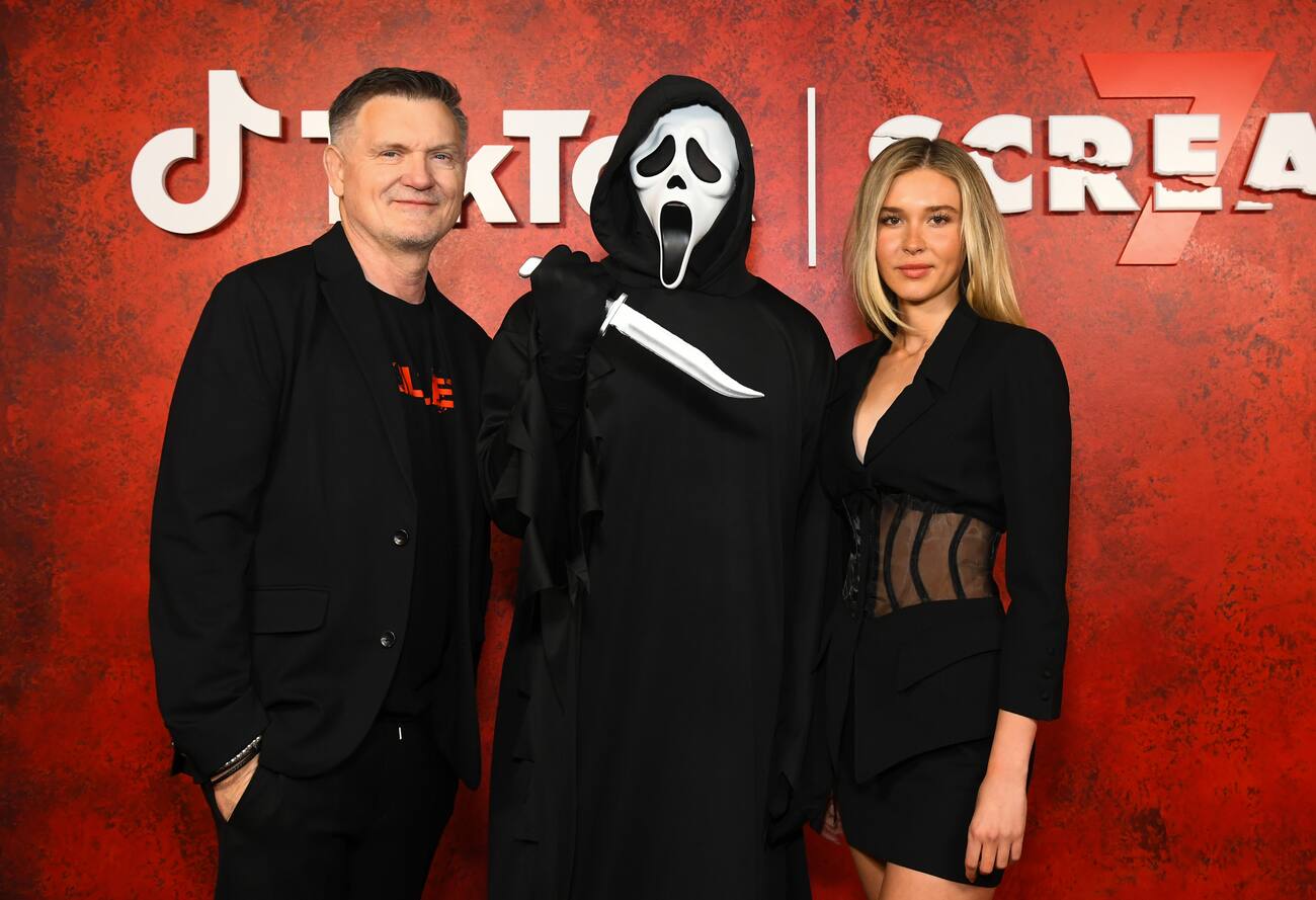 «Scream», la saga d’horreur fête ses 30 ans avec un septième opus au ...