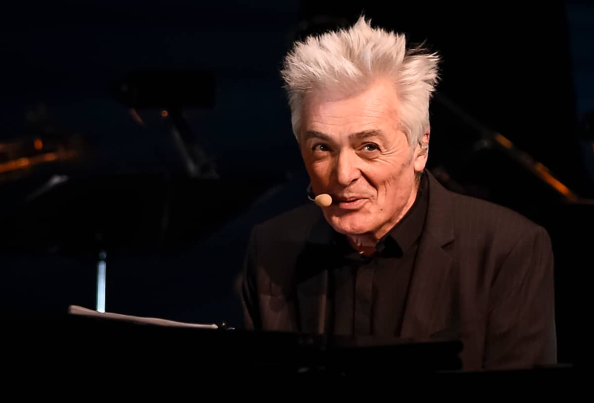 Daniel Lavoie : un lien affectif et artistique avec l&rsquo;Ukraine