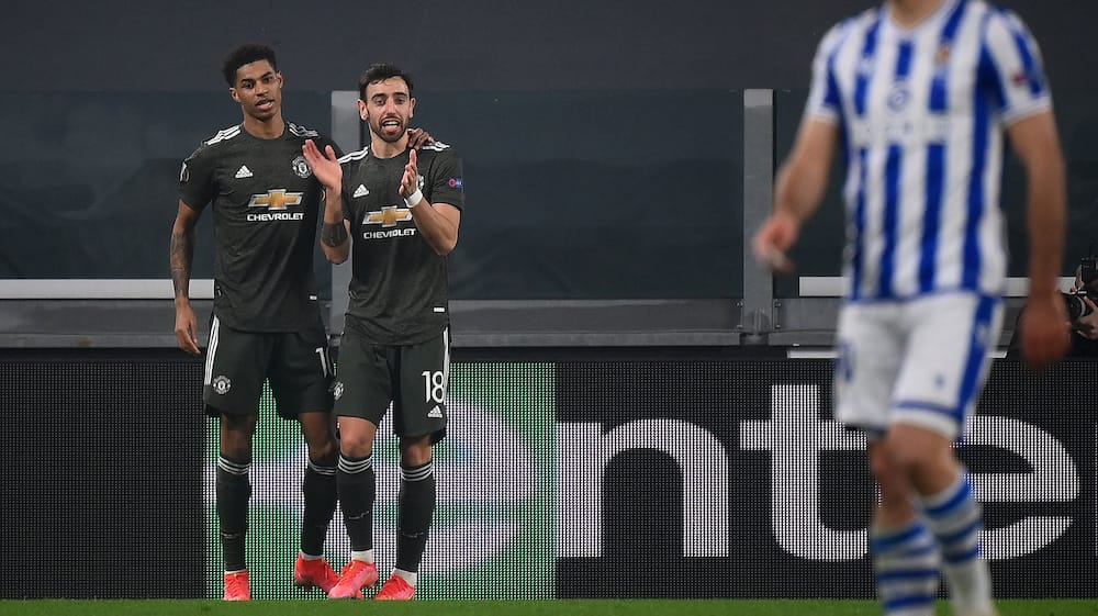 Manchester United, Tottenham e Ajax sono in buona forma Manchester United, Tottenham e Ajax sono in buona forma