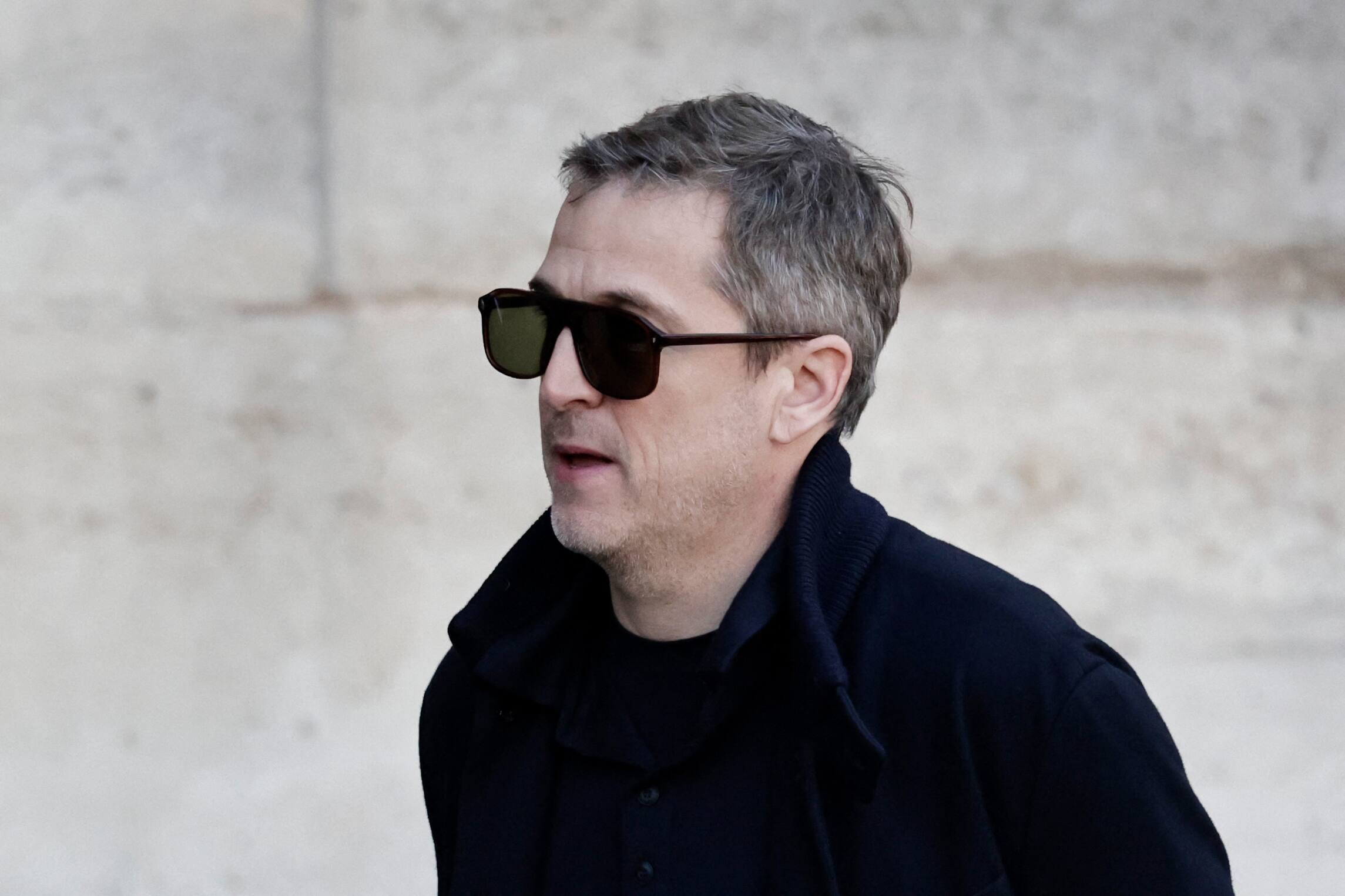 L'acteur Guillaume Canet