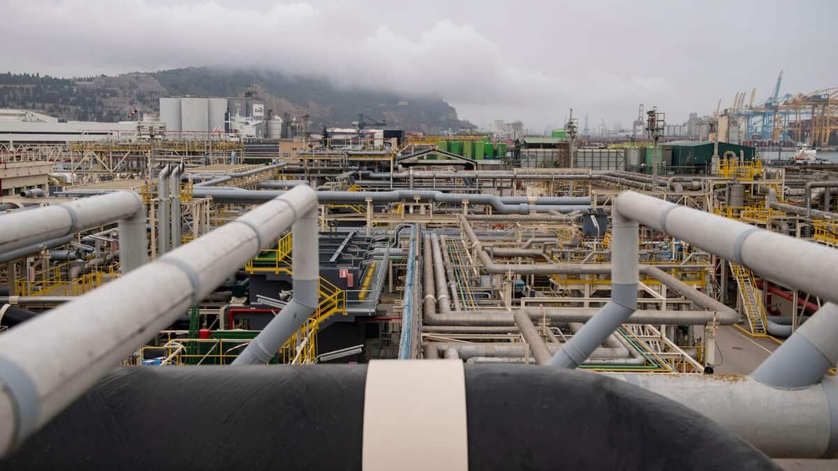 La France ne reçoit plus de gaz russe par gazoduc, annonce le réseau GRTgaz