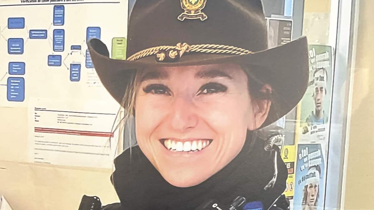 Un résident de Lanaudière condamné à 18 mois de prison pour avoir tué en VTT une policière sort au sixième de sa peine