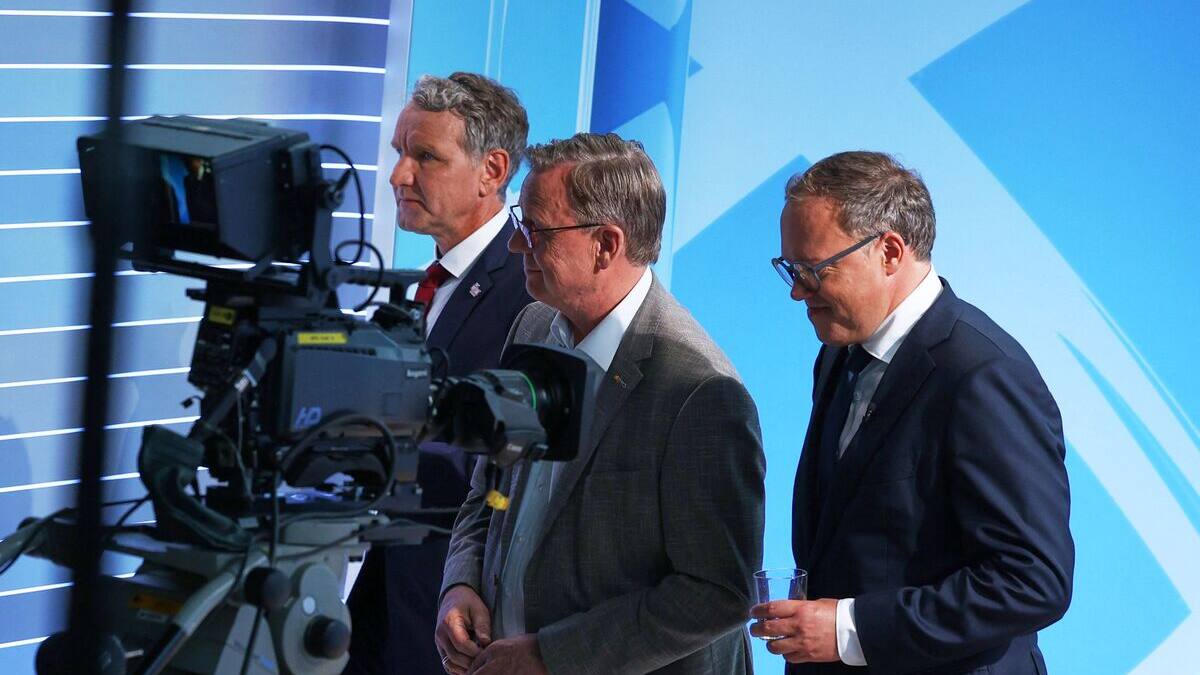 Victoire inédite de l'extrême droite à une élection régionale en Allemagne