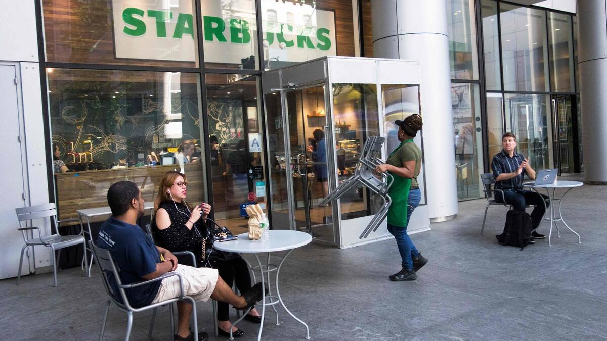 La bataille sur l'arrivée d'un syndicat chez Starbucks aux États-Unis touche à sa fin