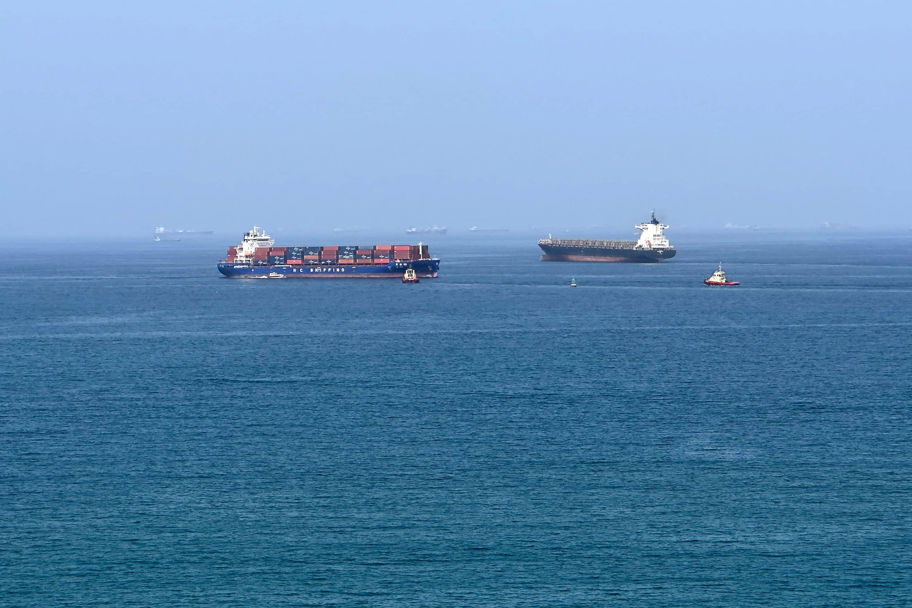 Third ship attacked in 24 hours in Strait of Hormuz