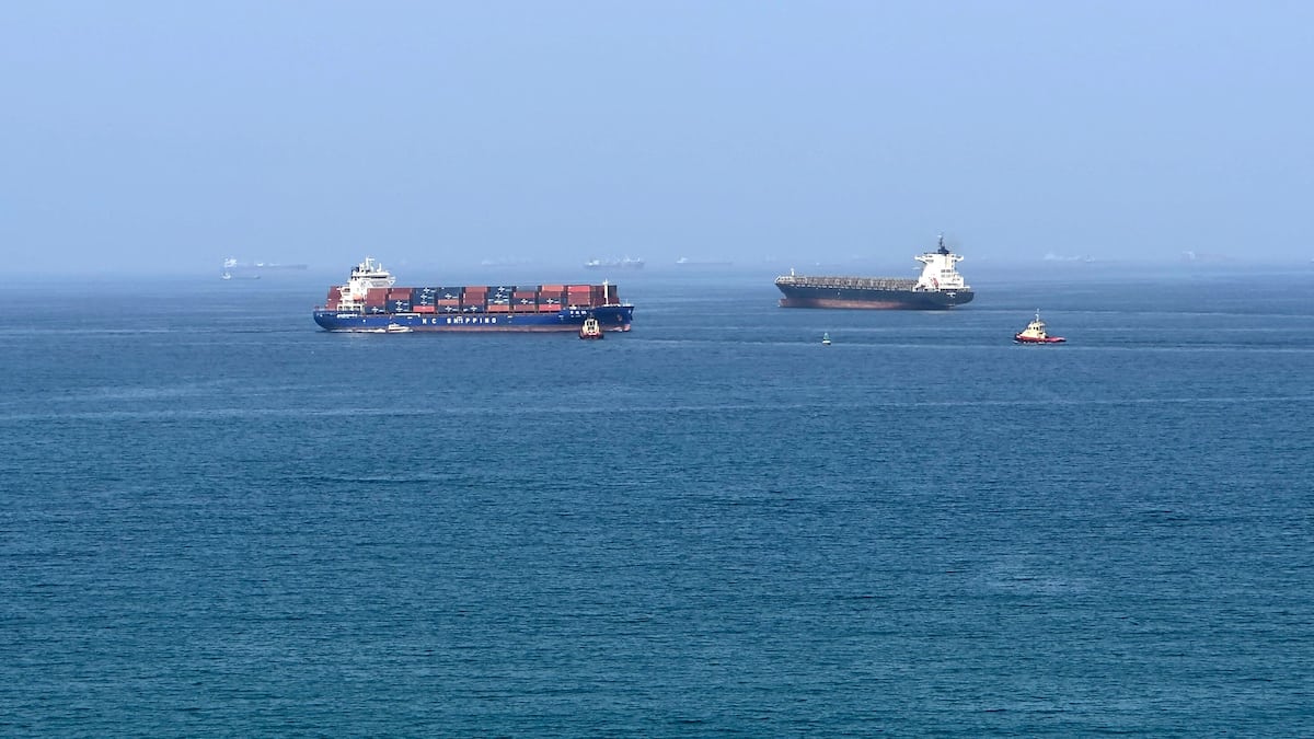 Third ship attacked in 24 hours in Strait of Hormuz Third ship attacked in 24 hours in Strait of Hormuz