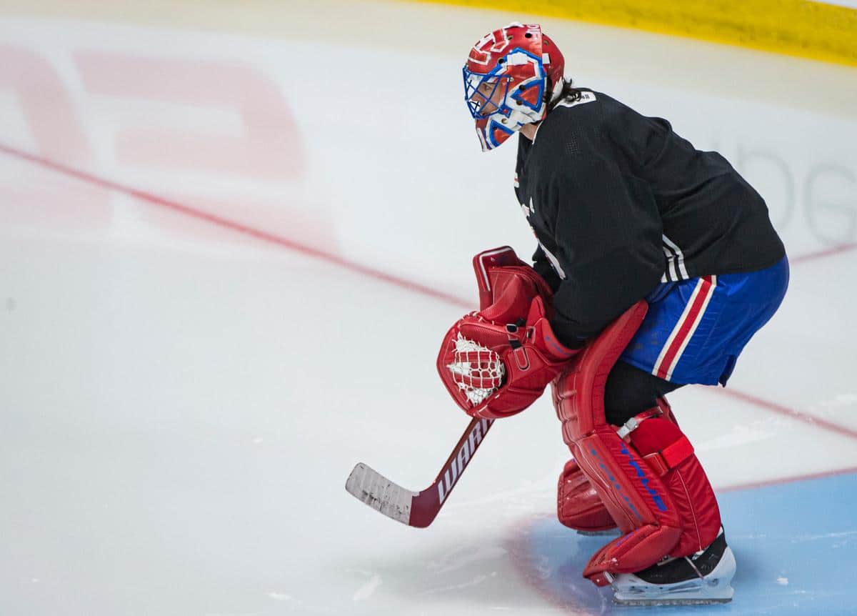 Carey Price et Mike Hoffman rateront tout le camp
