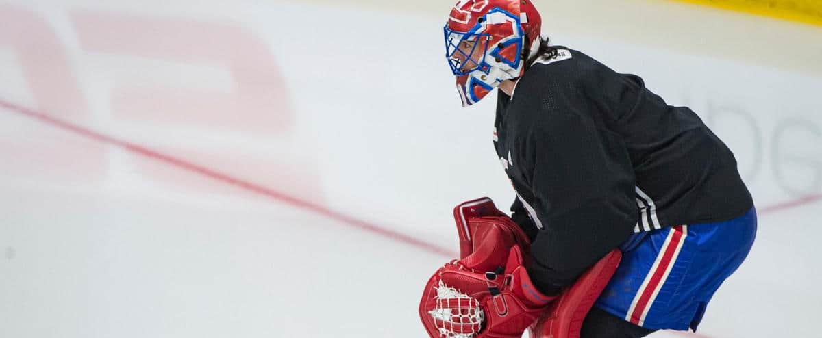Carey Price et Mike Hoffman rateront tout le camp
