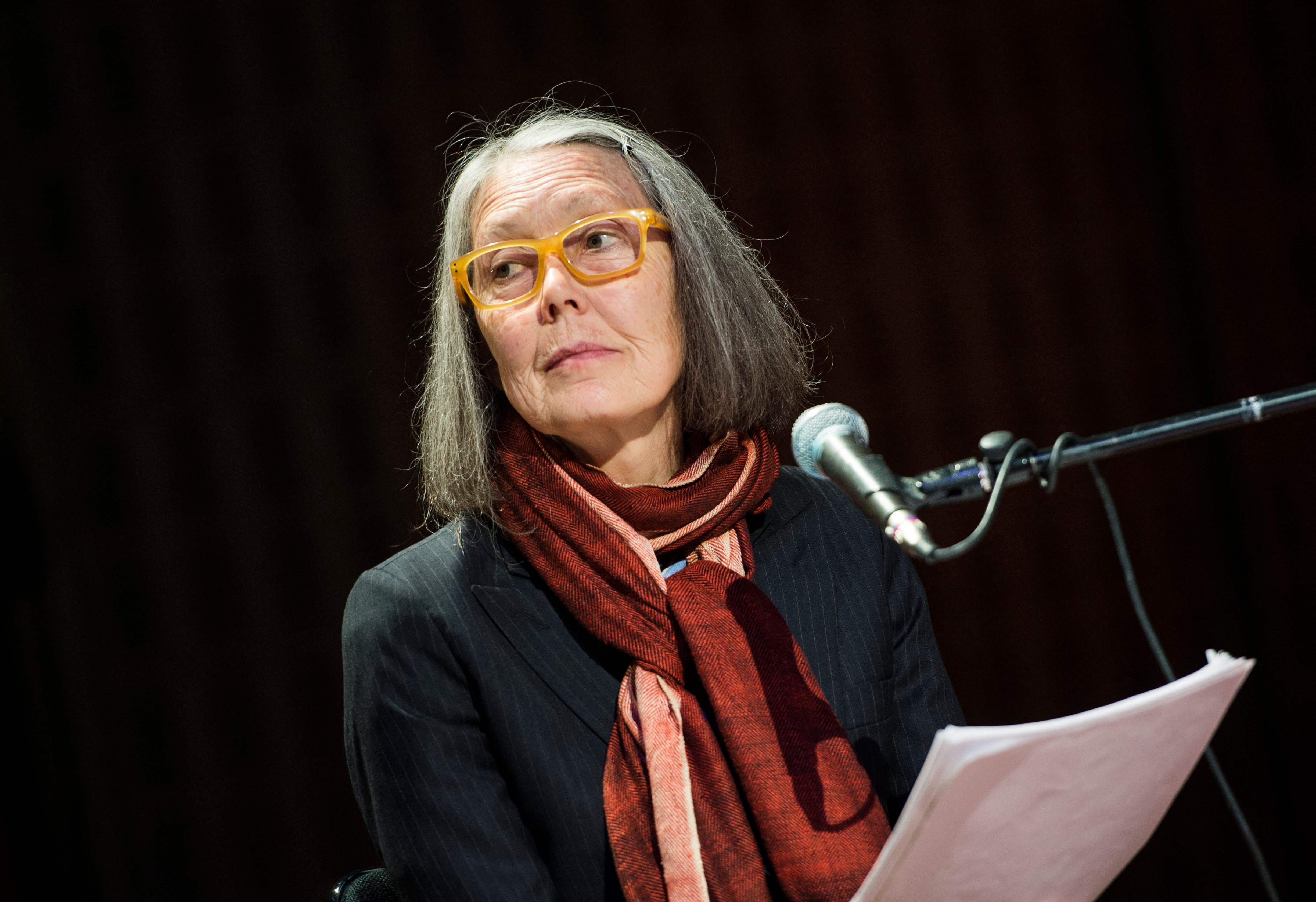 Nobel de littérature à Anne Carson : « une source de grande fierté pour le Canada »