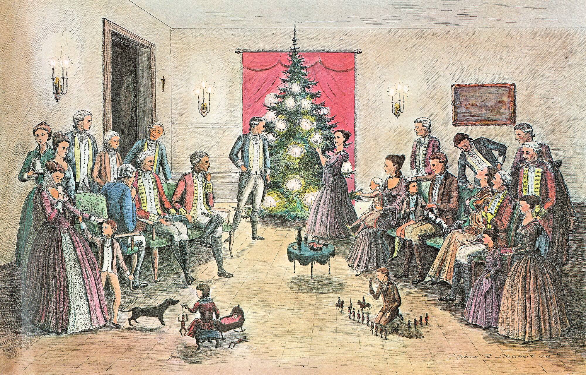 C’est arrivé la semaine du... 22 décembre | JDM