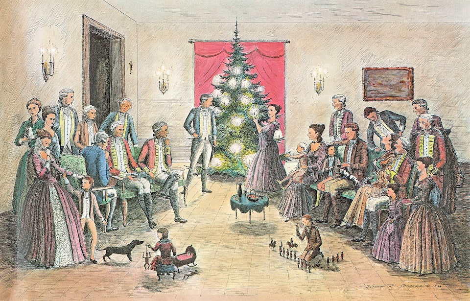 C’est arrivé la semaine du... 22 décembre | JDM C’est arrivé la semaine du... 22 décembre | JDM