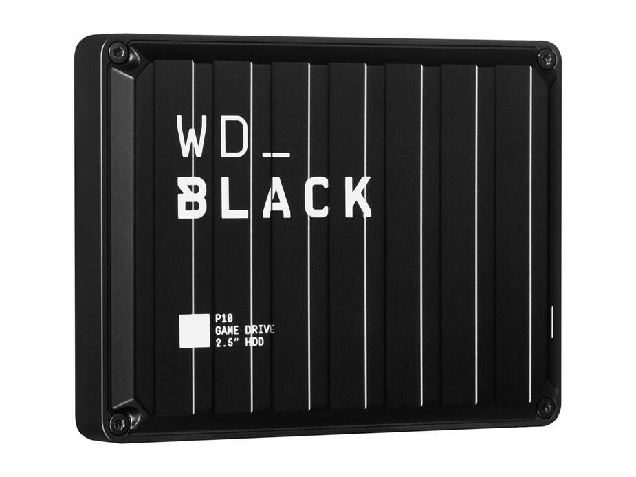 Image principale de l'article Un disque dur externe à 65$ de rabais pour PS5