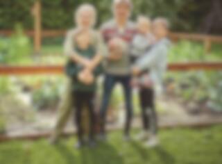 La famille en vedette dans une série documentaire