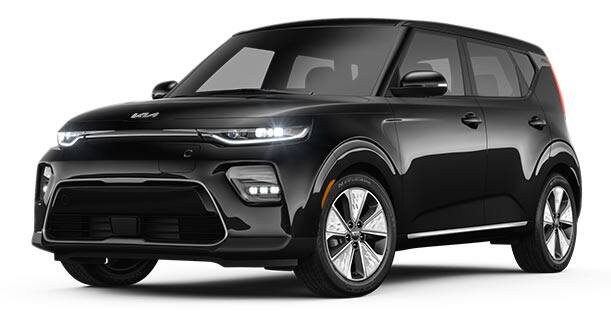 किआ सोल ईव्ही 2022
