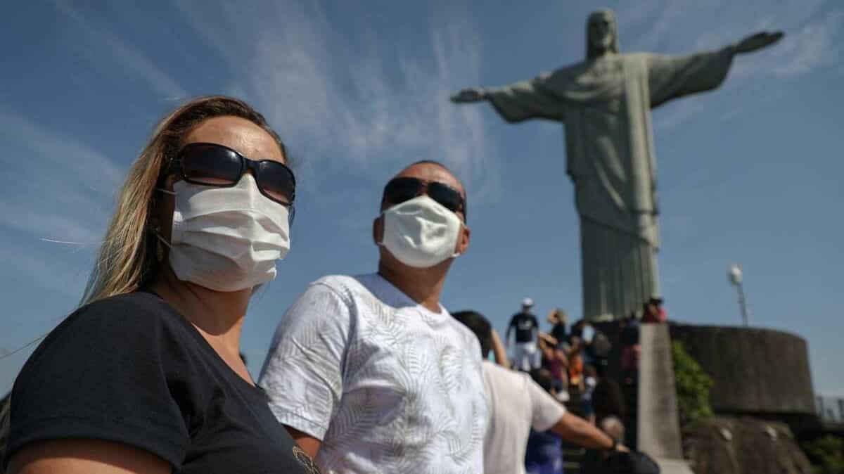 Brésil: le passeport sanitaire est entré en vigueur à Rio