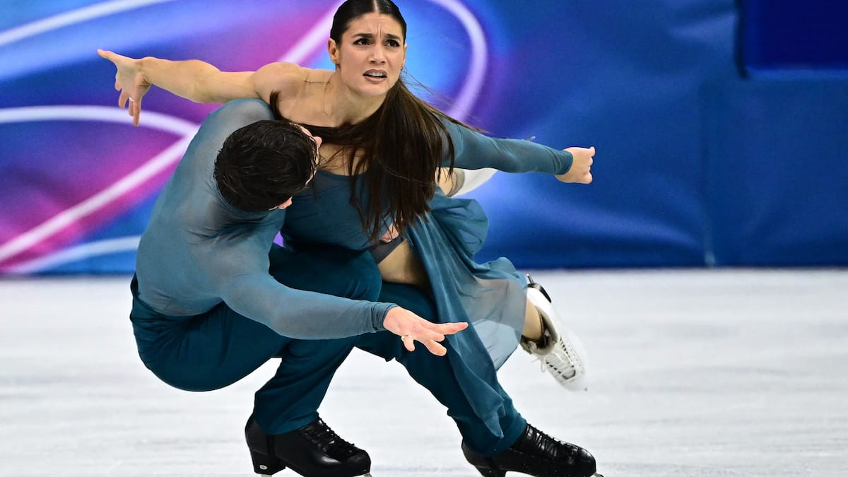 Robe de patinage artistique noire - SPORTS DE GLACE France Robe de patinage artistique noire - SPORTS DE GLACE France