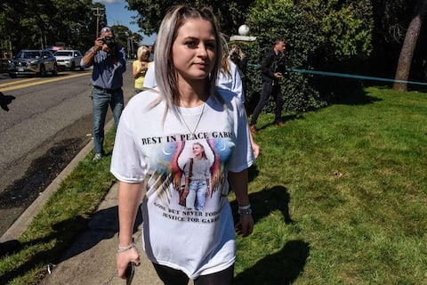 New York funeral of young traveler KP Petito