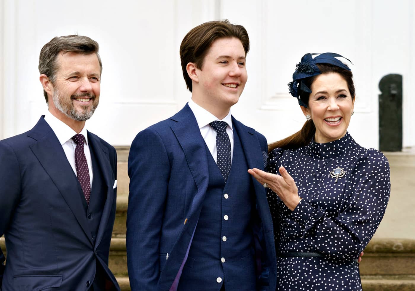 Le Nouveau Prince H ritier Du Danemark Une Bouff e D air Frais Pour La le-nouveau-prince-h-ritier-du-danemark-une-bouff-e-d-air-frais-pour-la