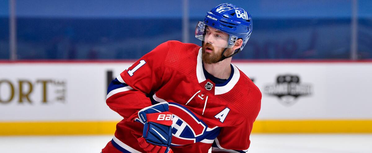 COVID-19 chez le Canadien: au tour de Paul Byron et Cayden Primeau