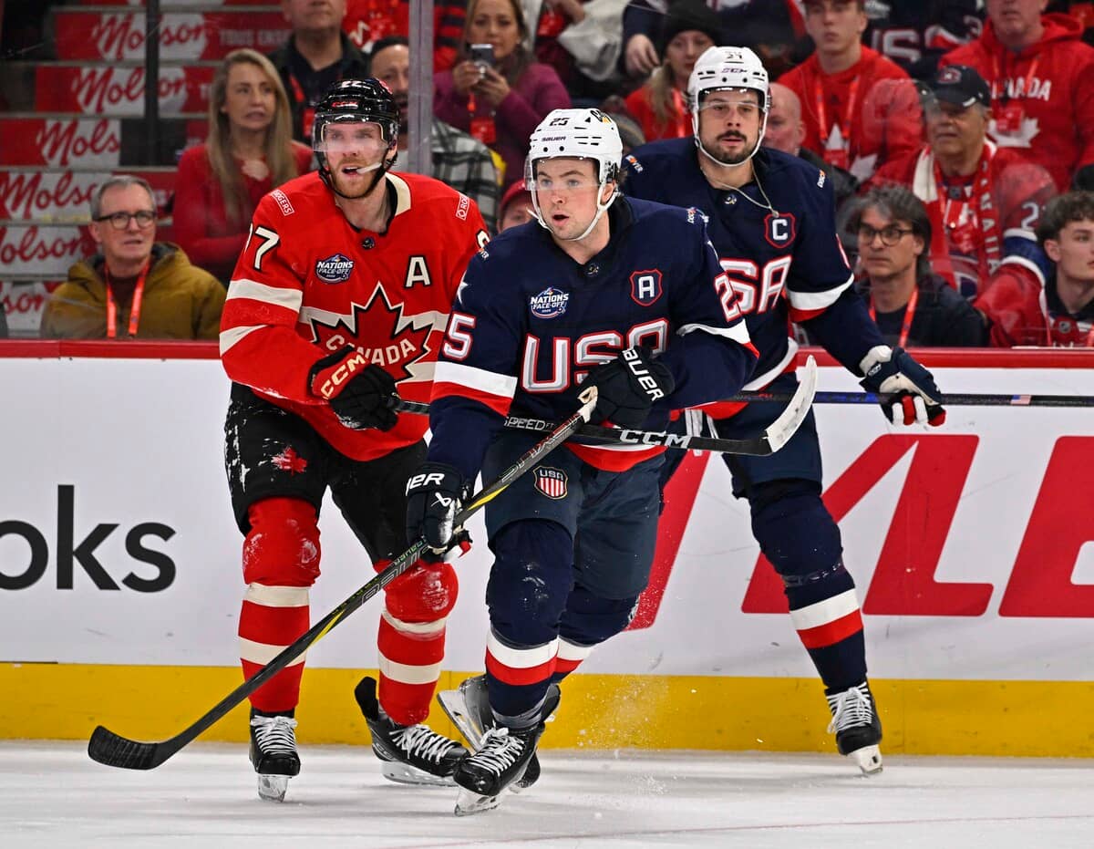 Confrontation des 4 nations l’entraîneur finlandais prédit le gagnant