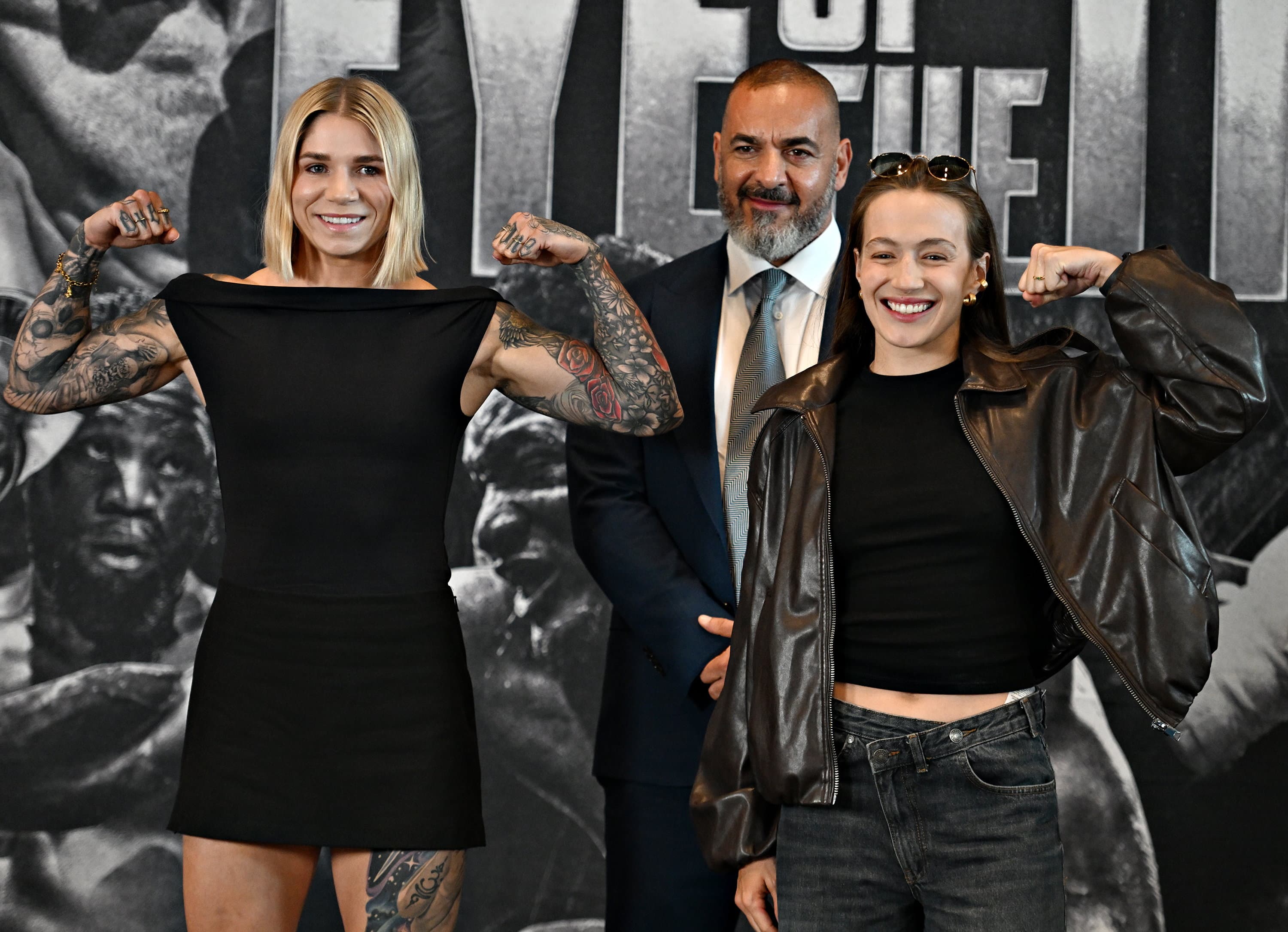 Elle livrera un deuxième combat de championnat du monde en s