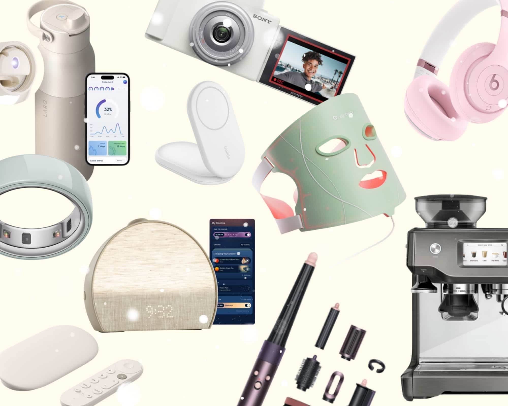 10 cadeaux technos à déposer sous le sapin en 2025