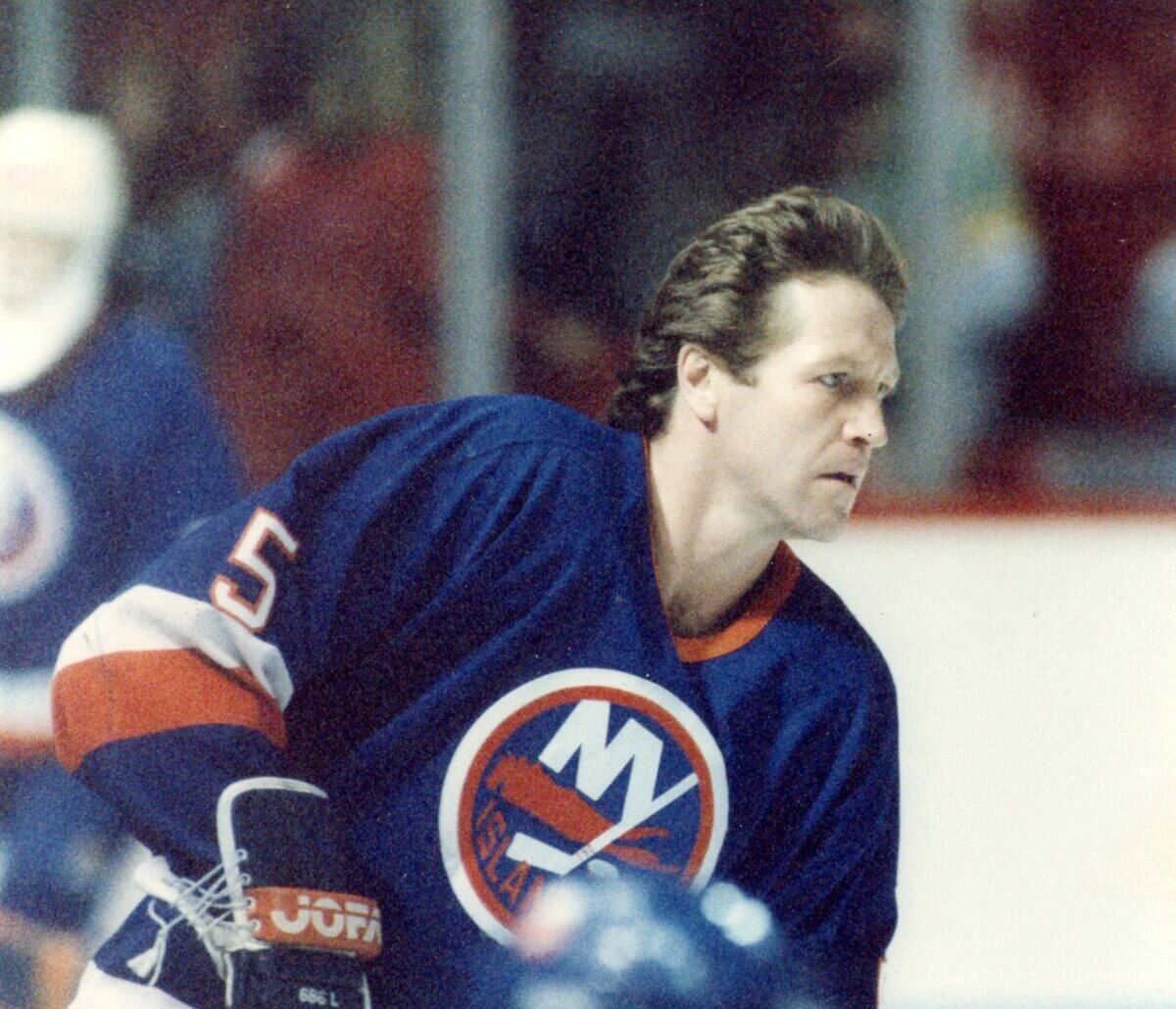Denis Potvin rend hommage à son pilier | JDM