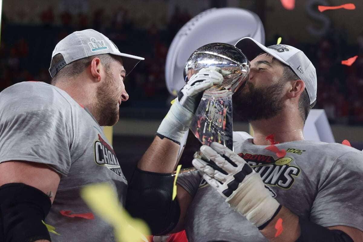 Super Bowl LVIII: un duel sur fond de revanche qui ram&egrave;ne des souvenirs imp&eacute;rissables &agrave; Laurent Duvernay-Tardif