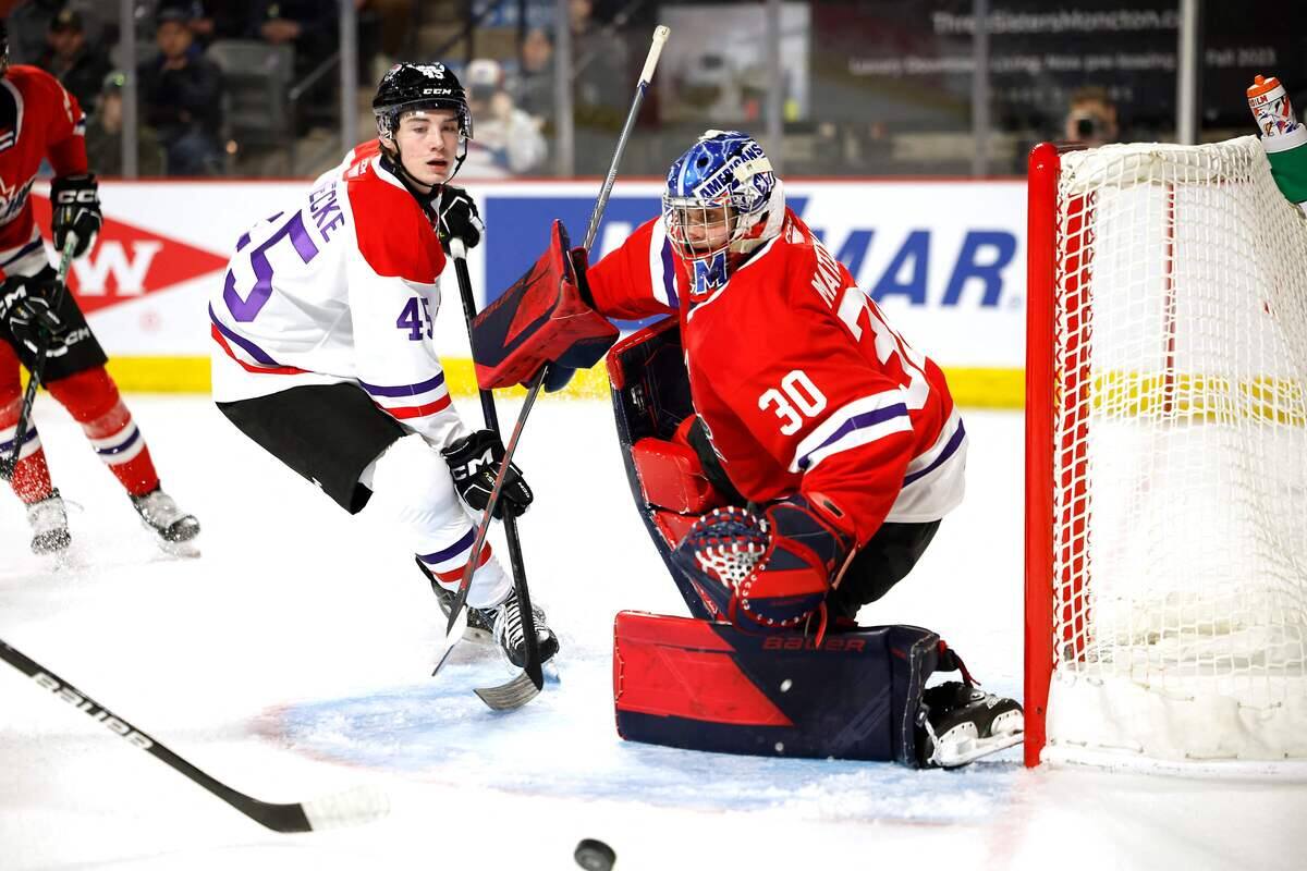 Il y aura une s&eacute;rie entre les meilleurs espoirs du Canada et des &Eacute;tats-Unis &agrave; partir de l&rsquo;an prochain