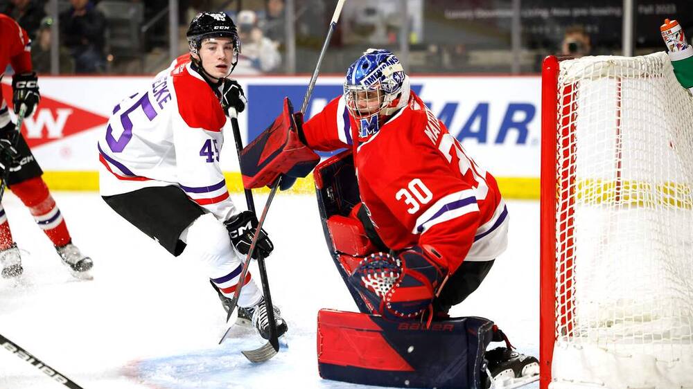 Il y aura une série entre les meilleurs espoirs du Canada et des États-Unis à partir de l’an prochain