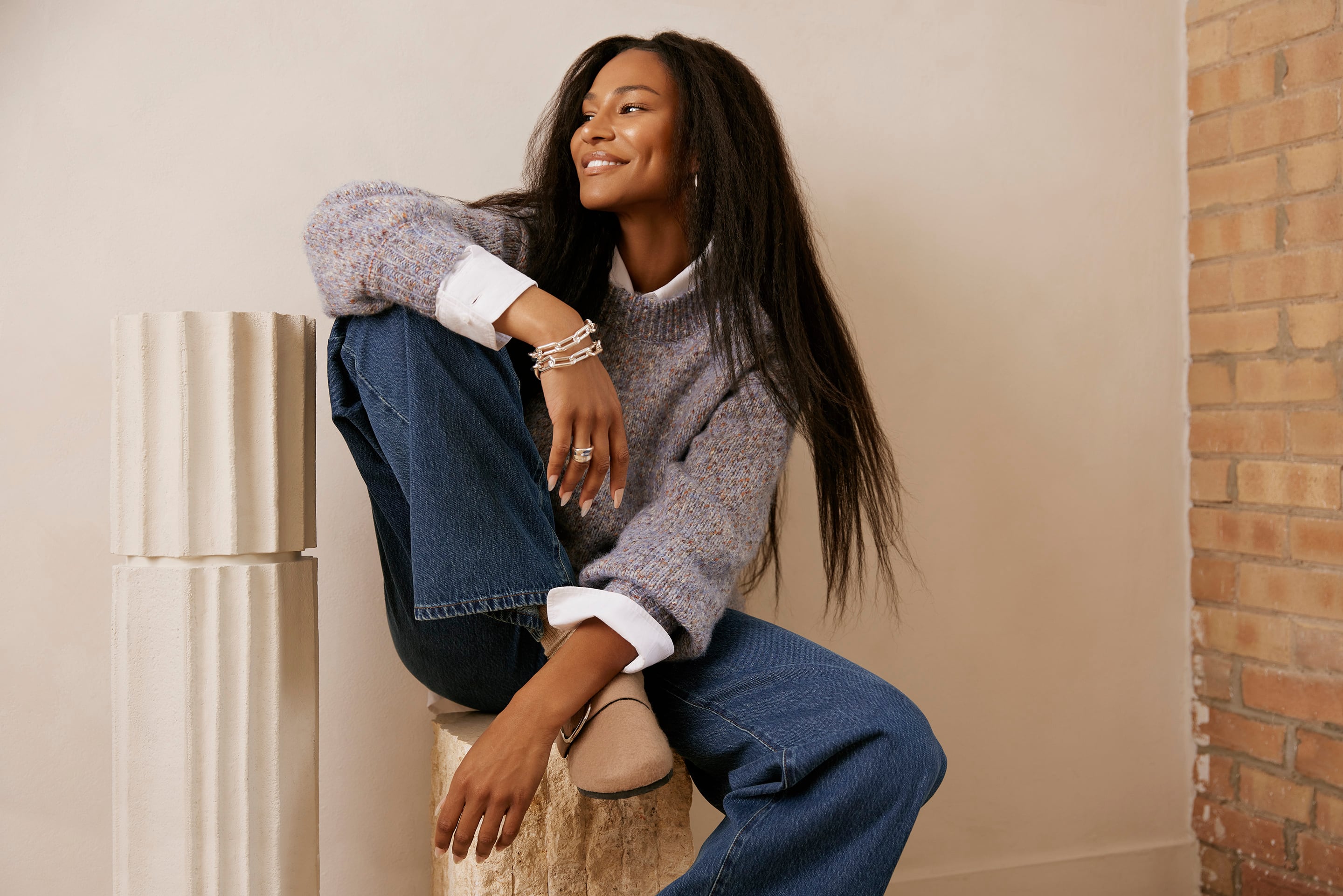 Les 5 looks tendance de Naadei pour l’automne