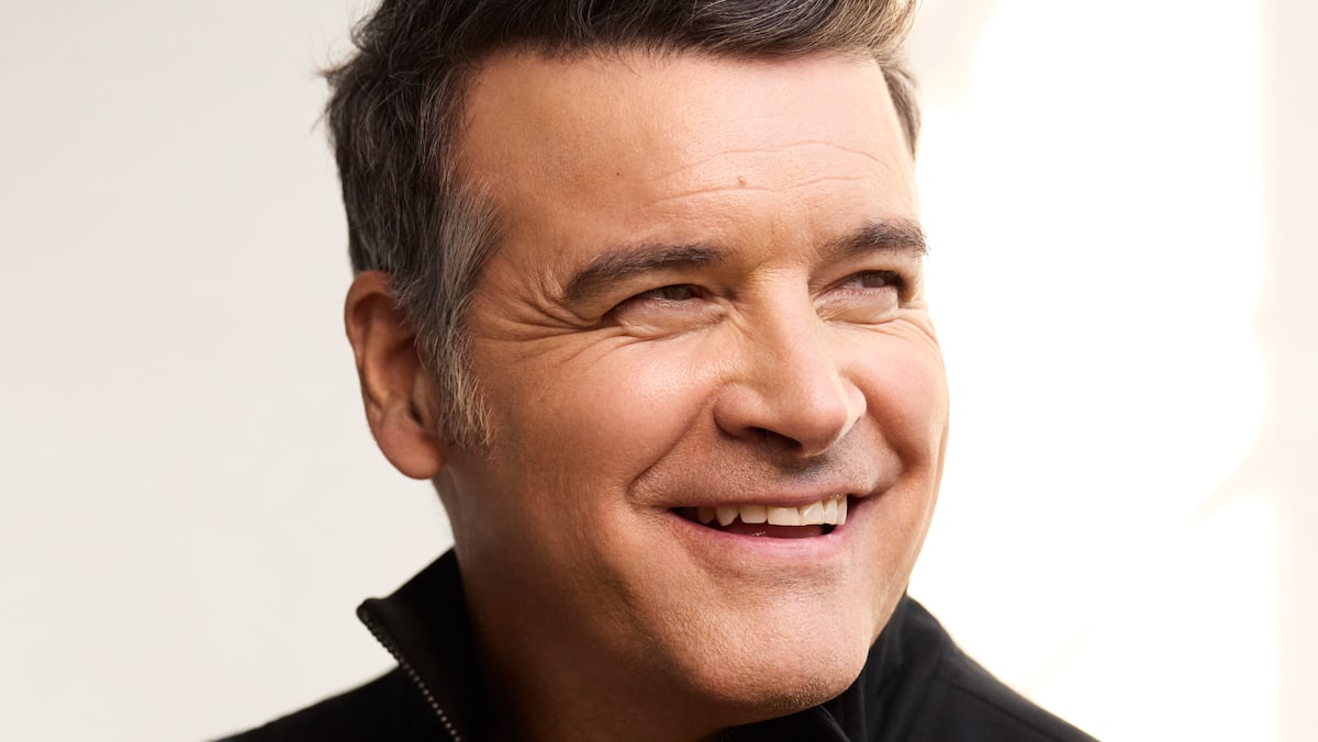 «Roch Voisine: L’ascension»: Roch Voisine revisite la «Rochmania» dans ...